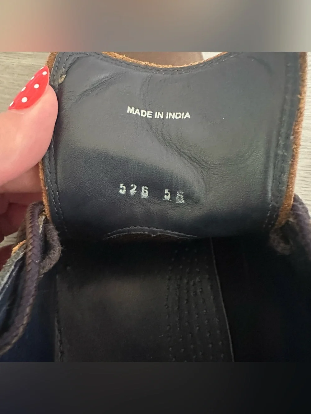 Cole Haan men’s size